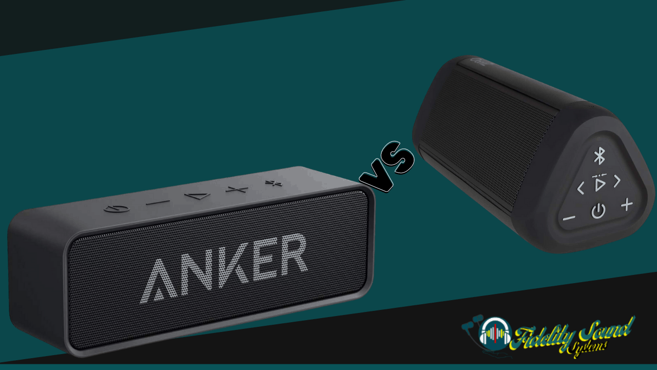 OontZ Angle 3 Ultra vs Anker Soundcore 2, Which Is Better